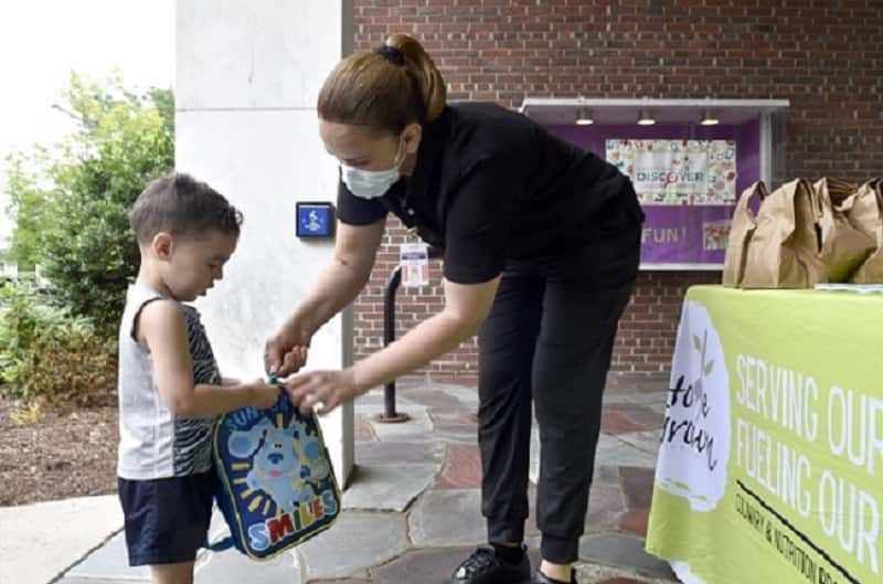 Massachusetts Families To Receive Last PEBT Food Benefits