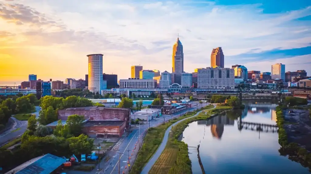 The 10 Most Dangerous Cities In Ohio For 2023 Crime Hotspots Revealed