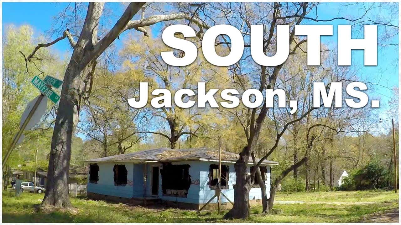 Learn As You Go Jackson Mississippis Most Dangerous Neighbourhoods Pelhamplus 5607