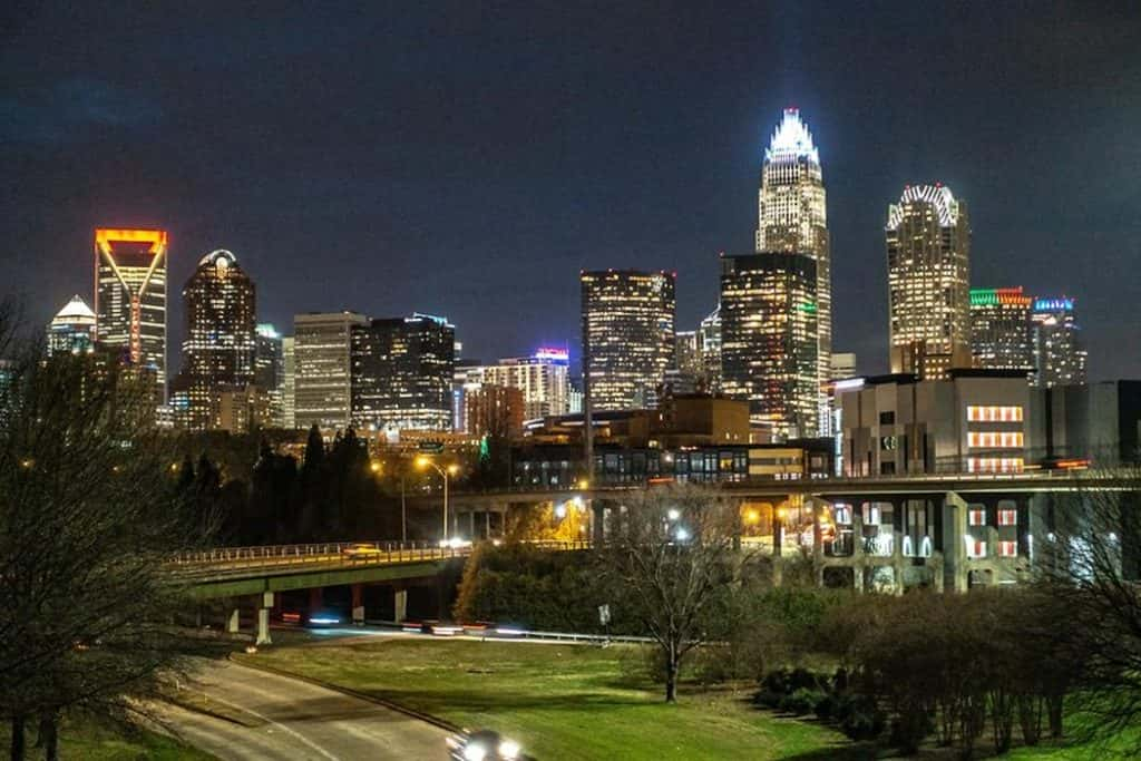 Most Dangerous Cities In North Carolina To Avoid Wandering Around At