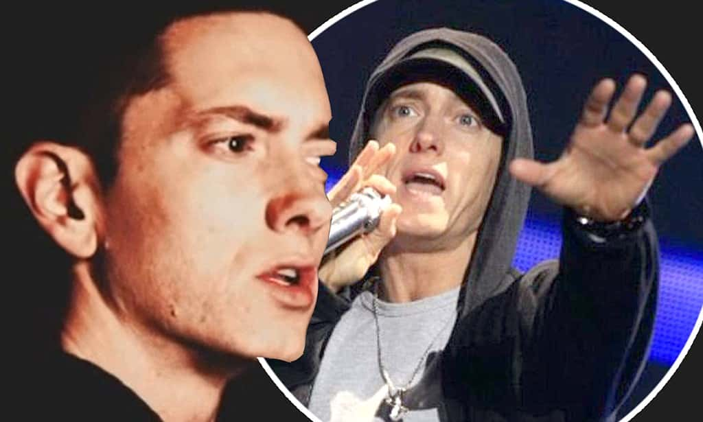 The announcement of Eminem death caused the to explode