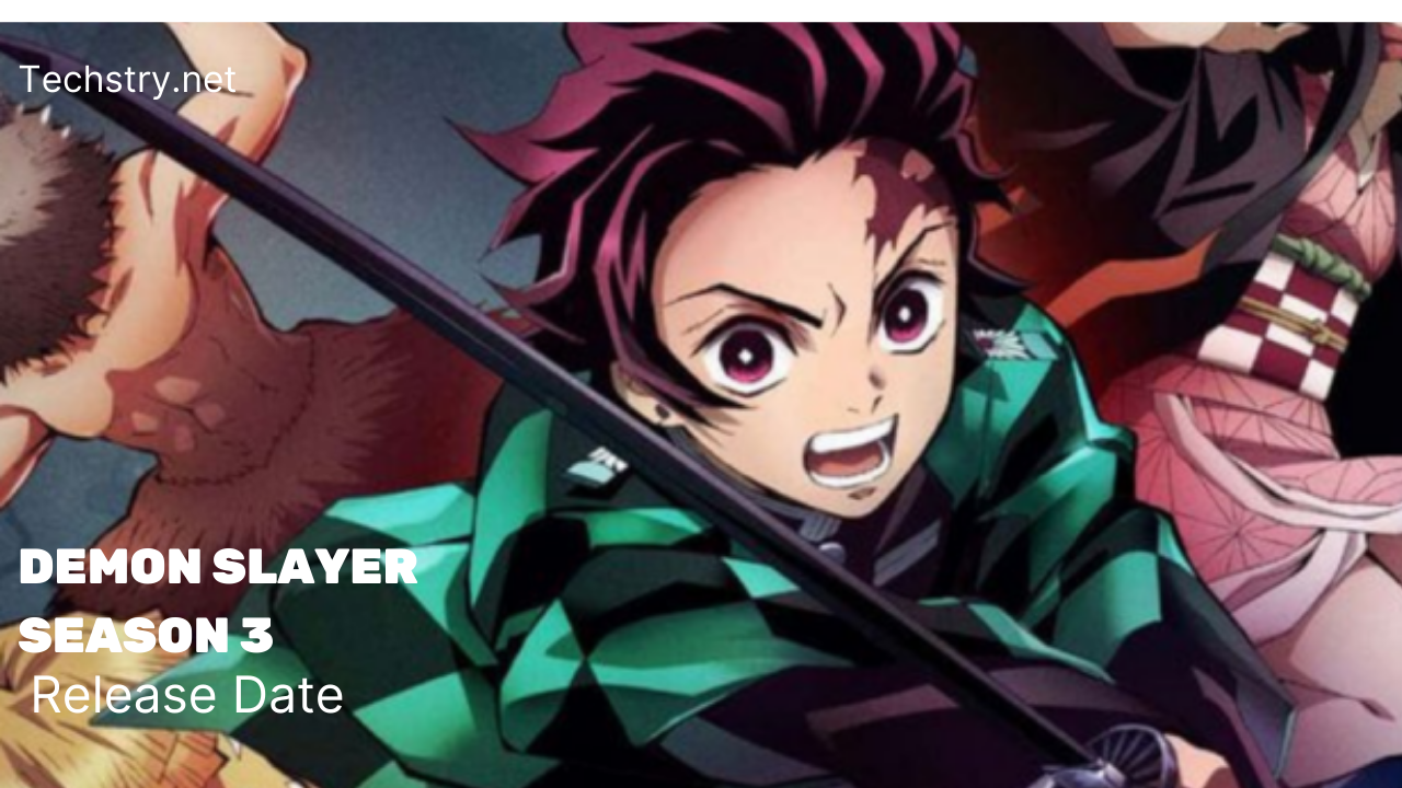 Demon Slayer Season 3