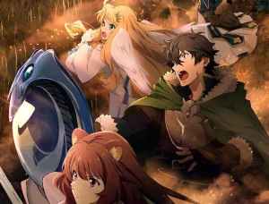 shield hero season 2