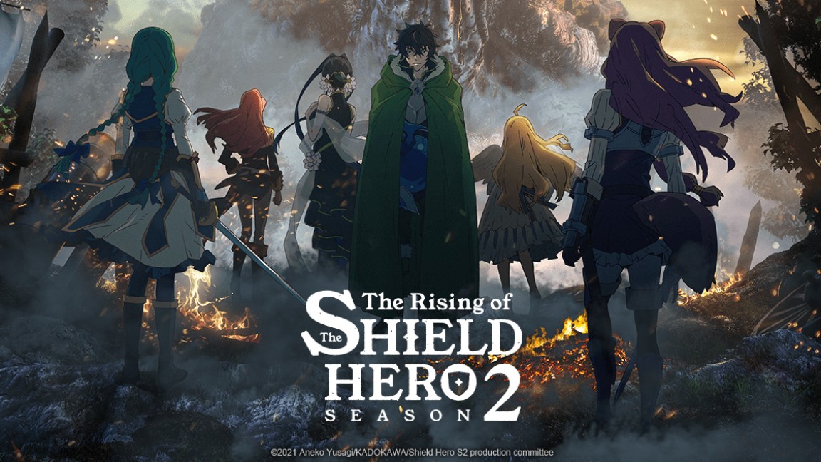 shield hero season 2