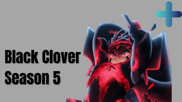 Black clover season 5