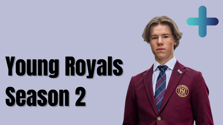 Young royals season 2