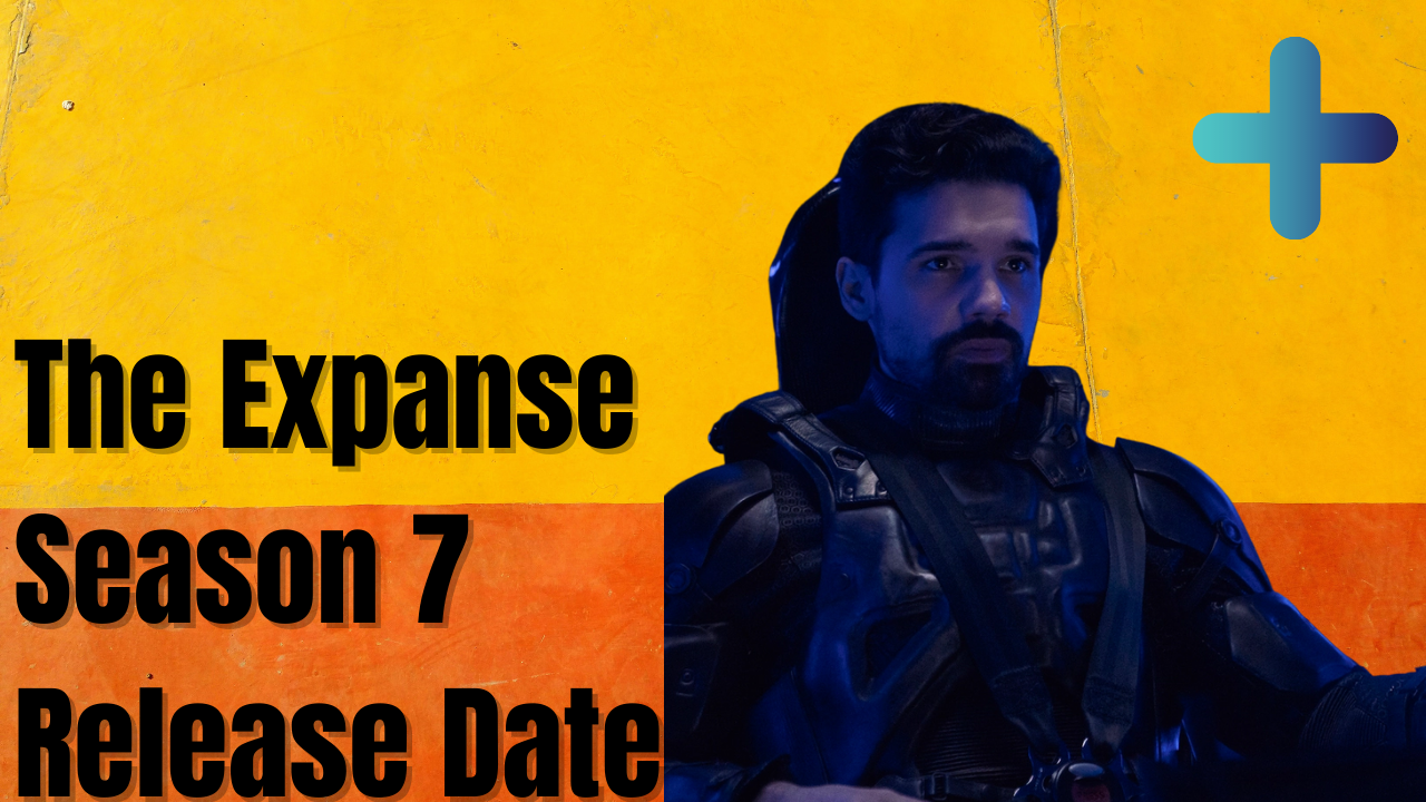 The Expanse Season 7 Release date