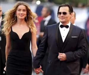 johnny depp wife amber heard