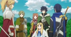 shield hero season 2