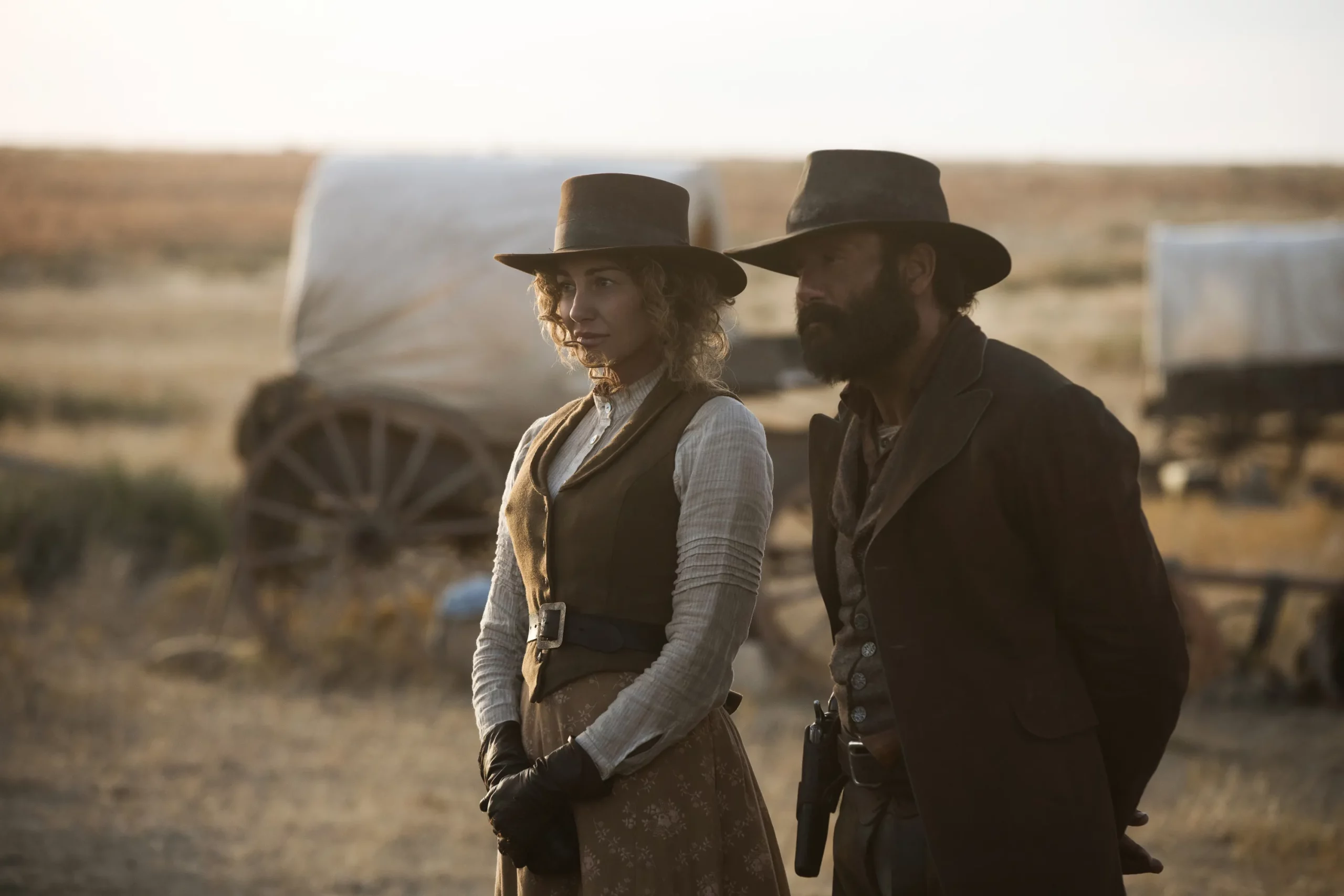 yellowstone 1883 season 2 release date