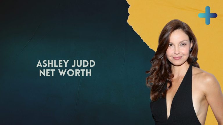 ashley judd net worth