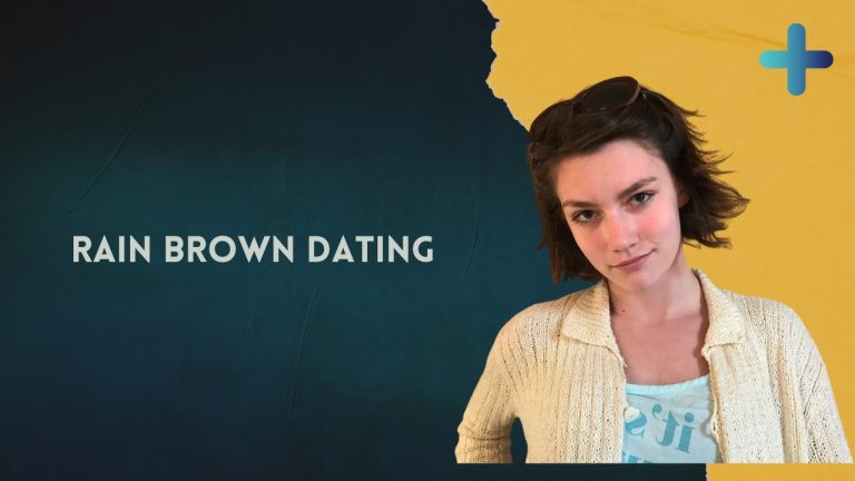 Rain Brown dating