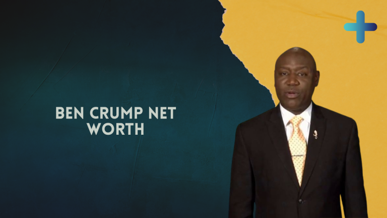 ben crump net worth