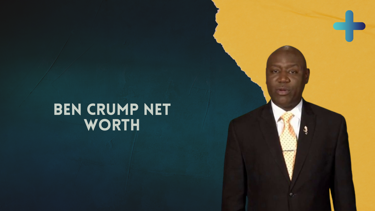 Ben Crump Net Worth: A Closer Look Into Personal  Life, Career, & Lifestyle in 2022!