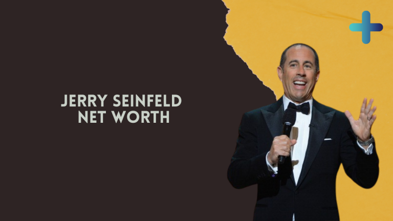 Jerry Seinfeld Net Worth