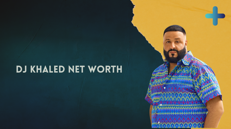 dj Khaled net worth