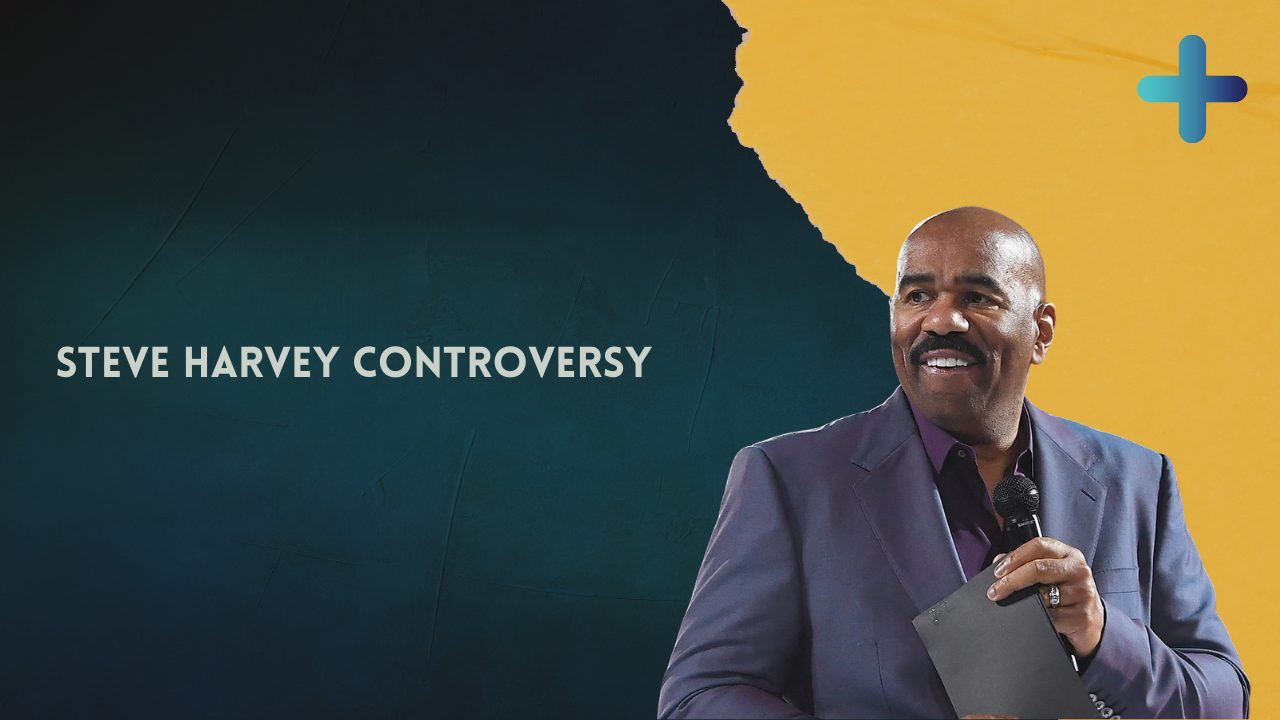 steve harvey controversy