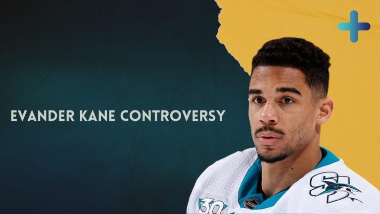 evander kane controversy