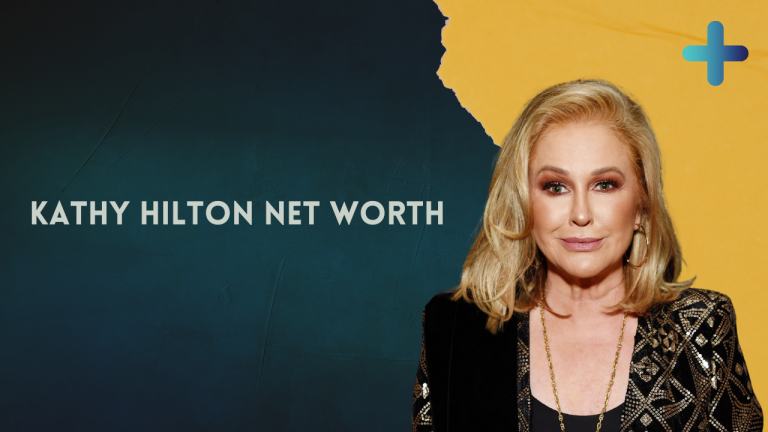 kathy hilton net worth