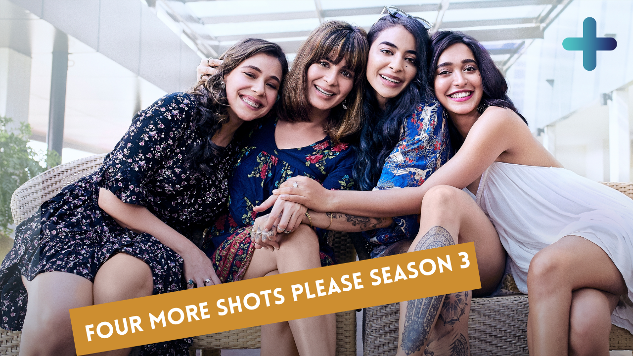 four more shots please season 3