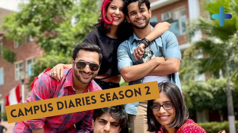 campus diaries season 2