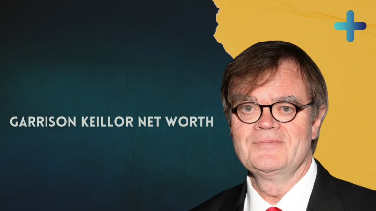 garrison keillor net worth