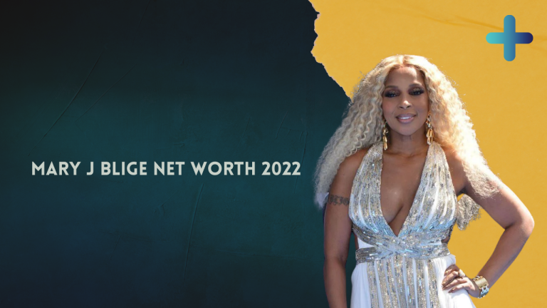 mary j blige net worth 2022