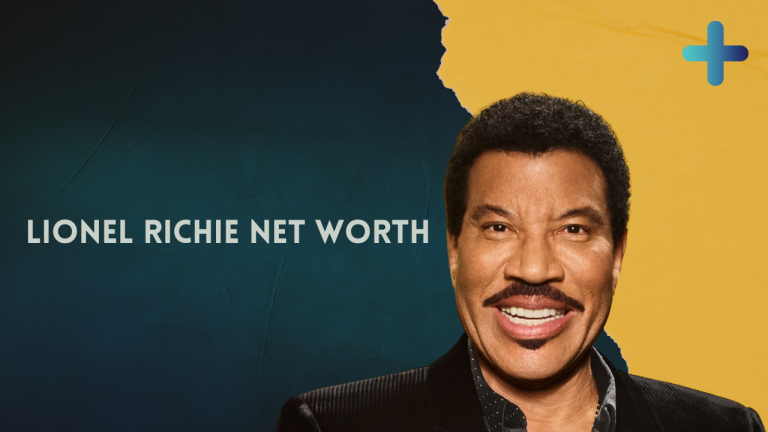 lionel richie net worth