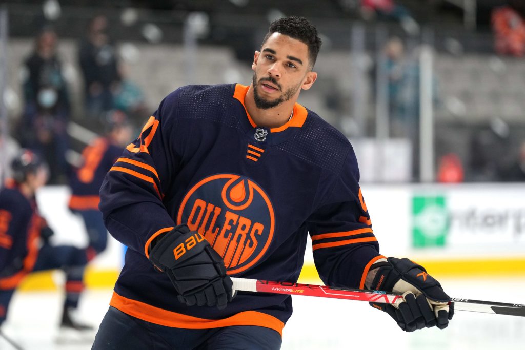 evander kane