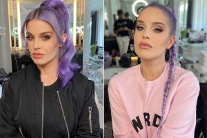 kelly osbourne A new way of living