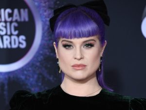 kelly osbourne Relapsing