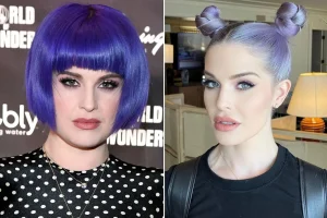 kelly osbourne before and after