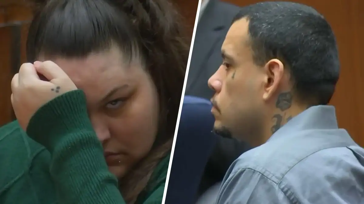 Heather Maxine Barron and her boyfriend have been sentenced to life in prison for torturing a 10-year-old son which leads to his death.