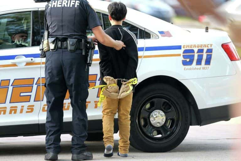 Teens detained in relation to Colorado rock-throwing death snapped a picture to preserve as a “memento”