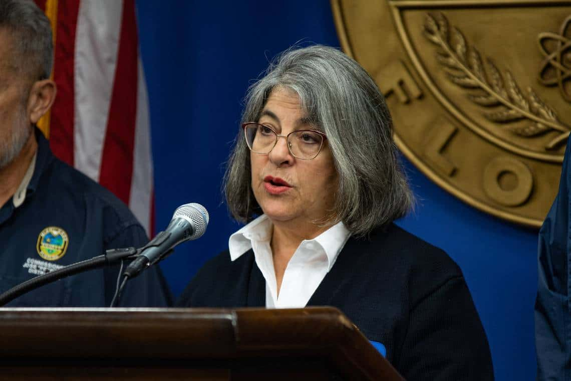  Mayor of Miami-Dade County Daniella Lavine Cava announced on Monday that there will be a program to help homeowners behind on monthly mortgage payments a year after she embrace the county's housing affordability crisis.