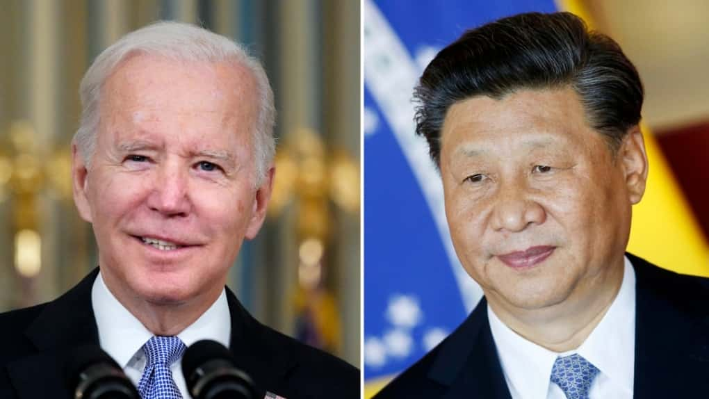 White House Dodges Question on Confronting China’s Aggression Toward U.S.