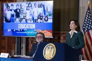 Gov. Kathy Hochul 