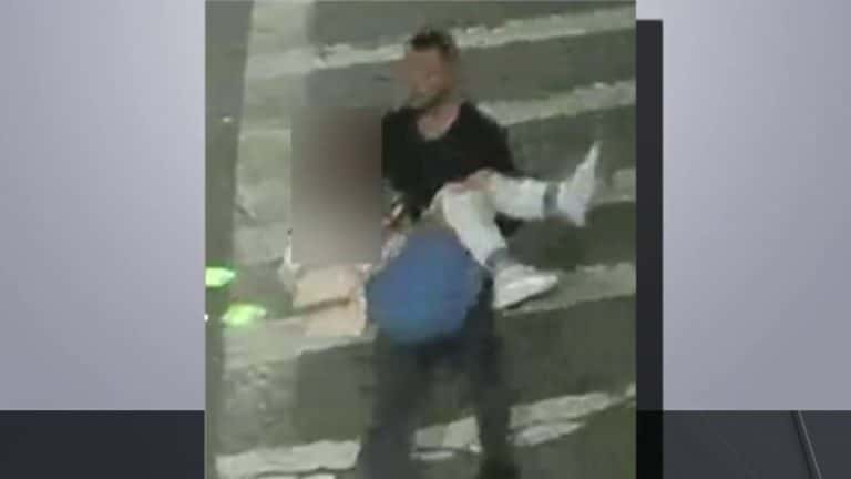 Shocking Event: Woman Kidnapped Off NYC Street in Full Daylight