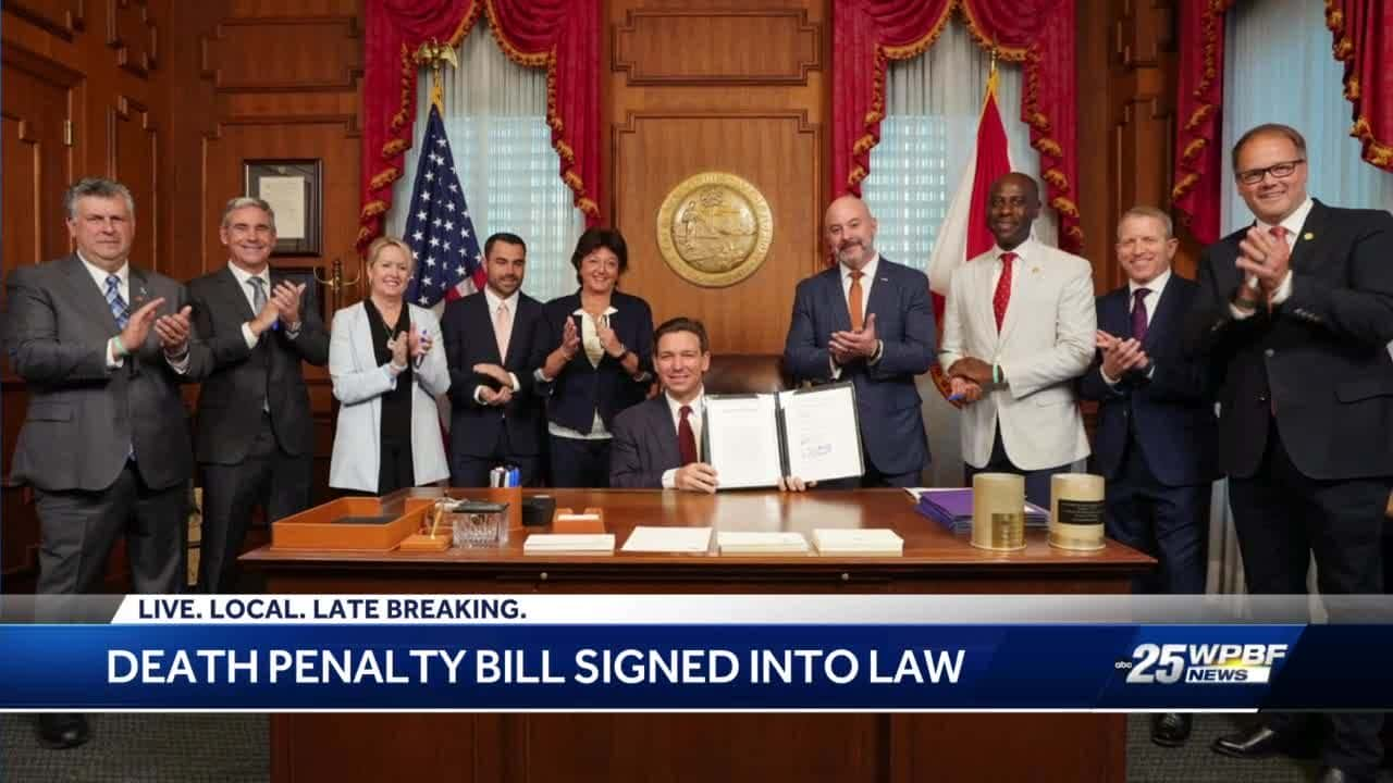 Death Penalty In Washington State Abolish After Governor Jay Inslee Signs A Bill