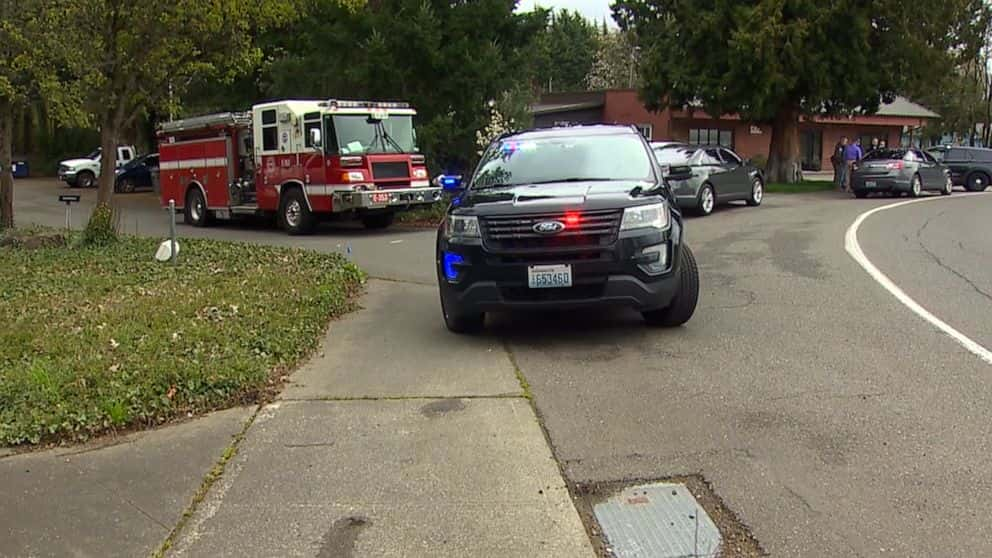 A 3-year-old toddler has been hospitalized and in critical condition from a gunshot after police found the kid at a fire station in Washington State on Friday.