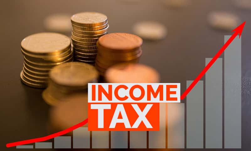 Income tax