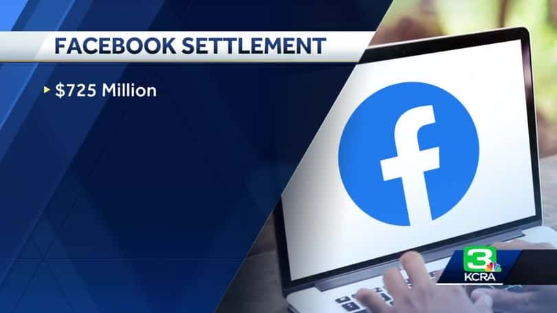 Eligible Facebook Users Can Now Apply For Their Share Of Data Private Settlement