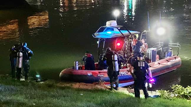 3 Dead Remain Unidentified After DC Vehicle Plunged into Anacostia River