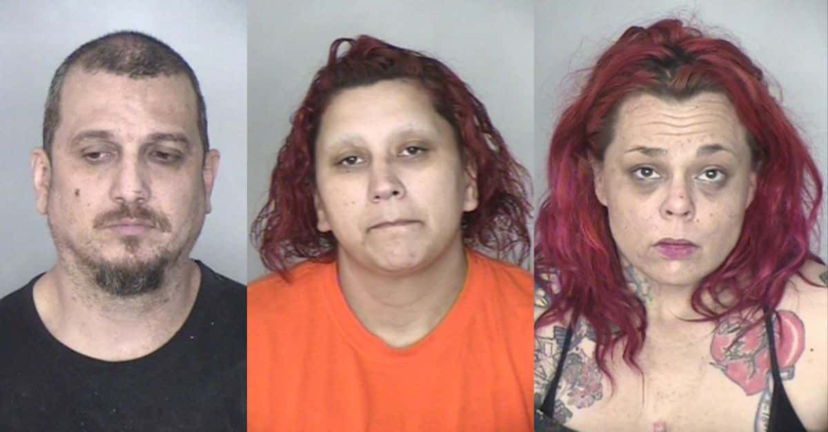 California Throuple Convicted of Multiple Counts of Child Sexual, Physical Abuse