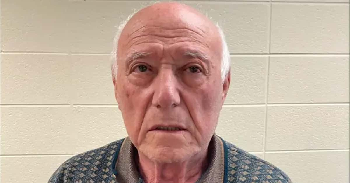 79-Year-Old Man Arrested After Fatally Shooting Neighbor in the Head