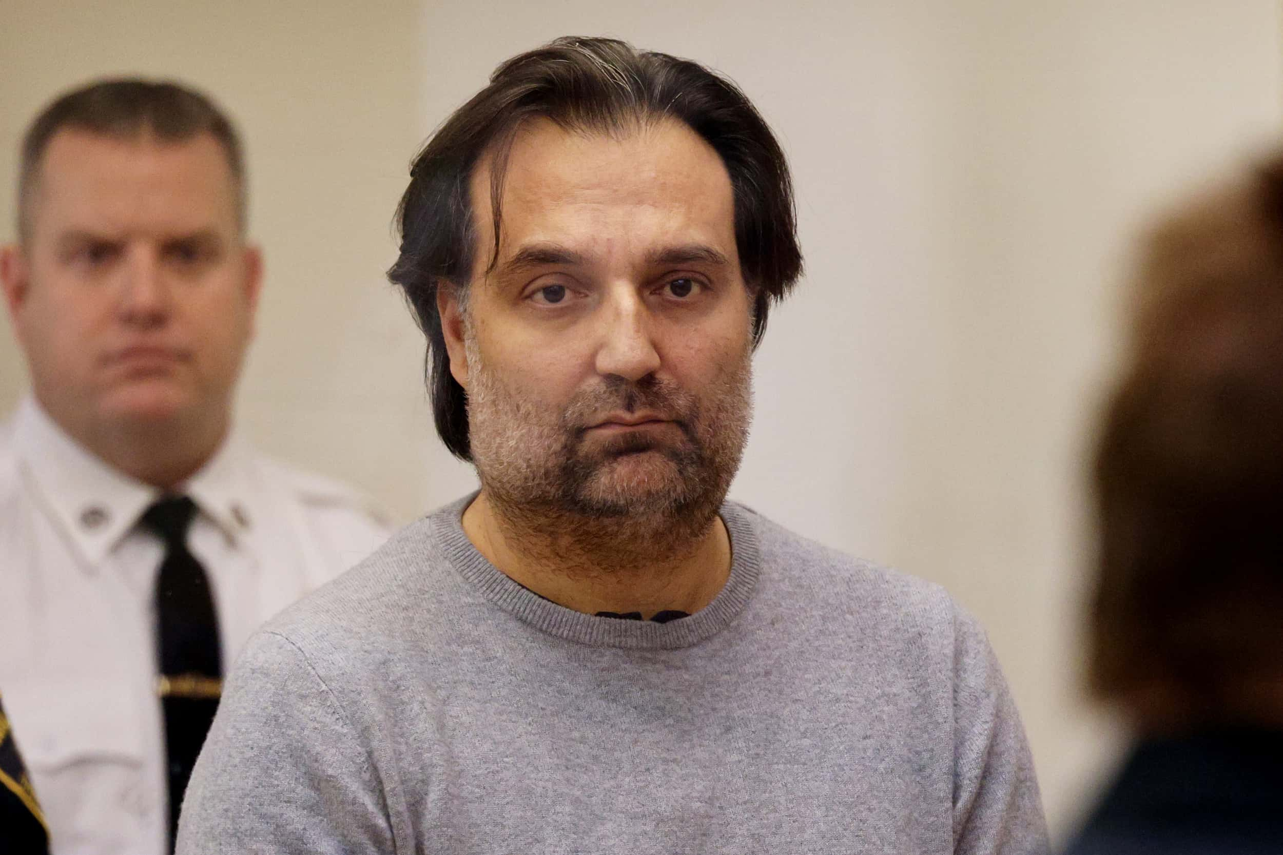 Massachusetts Man Arrested After Allegedly Killing Wife Pleads Not Guilty