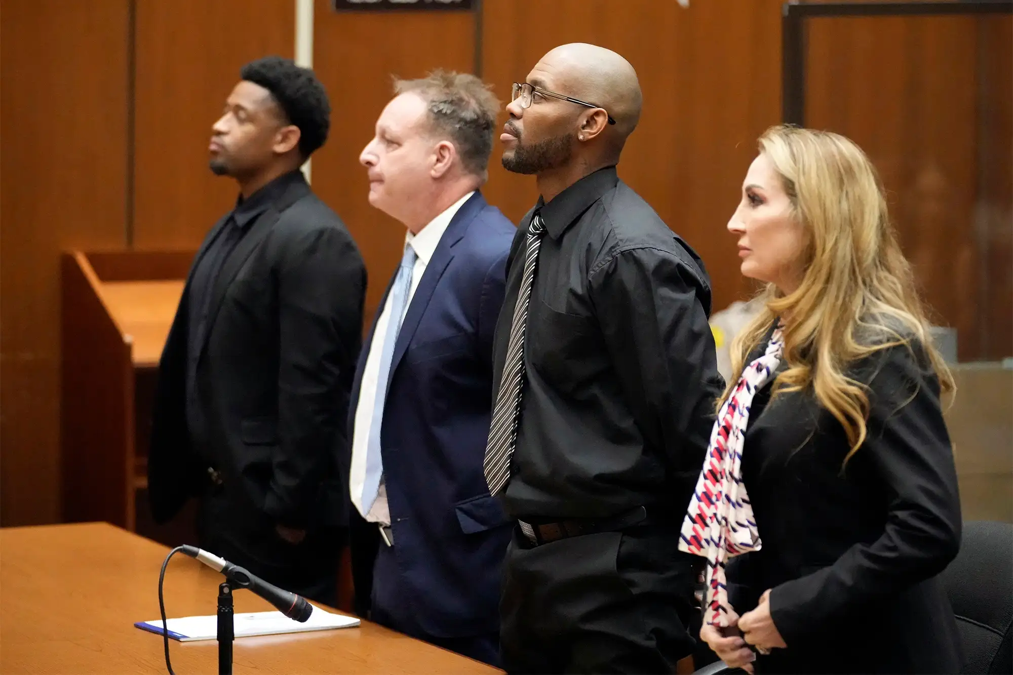 Two California men who served 17 years in prison after being wrongfully convicted of attempted murder appeared to be innocent by a California judge and now will receive worth $900,000 compensation. 