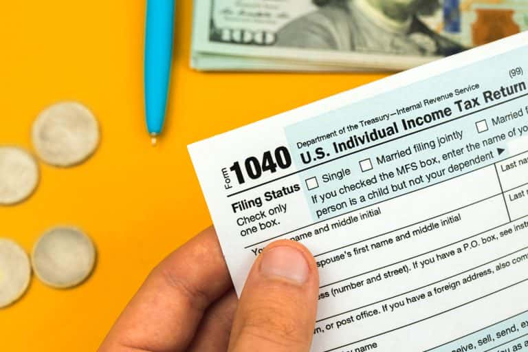 2019 Tax Refund