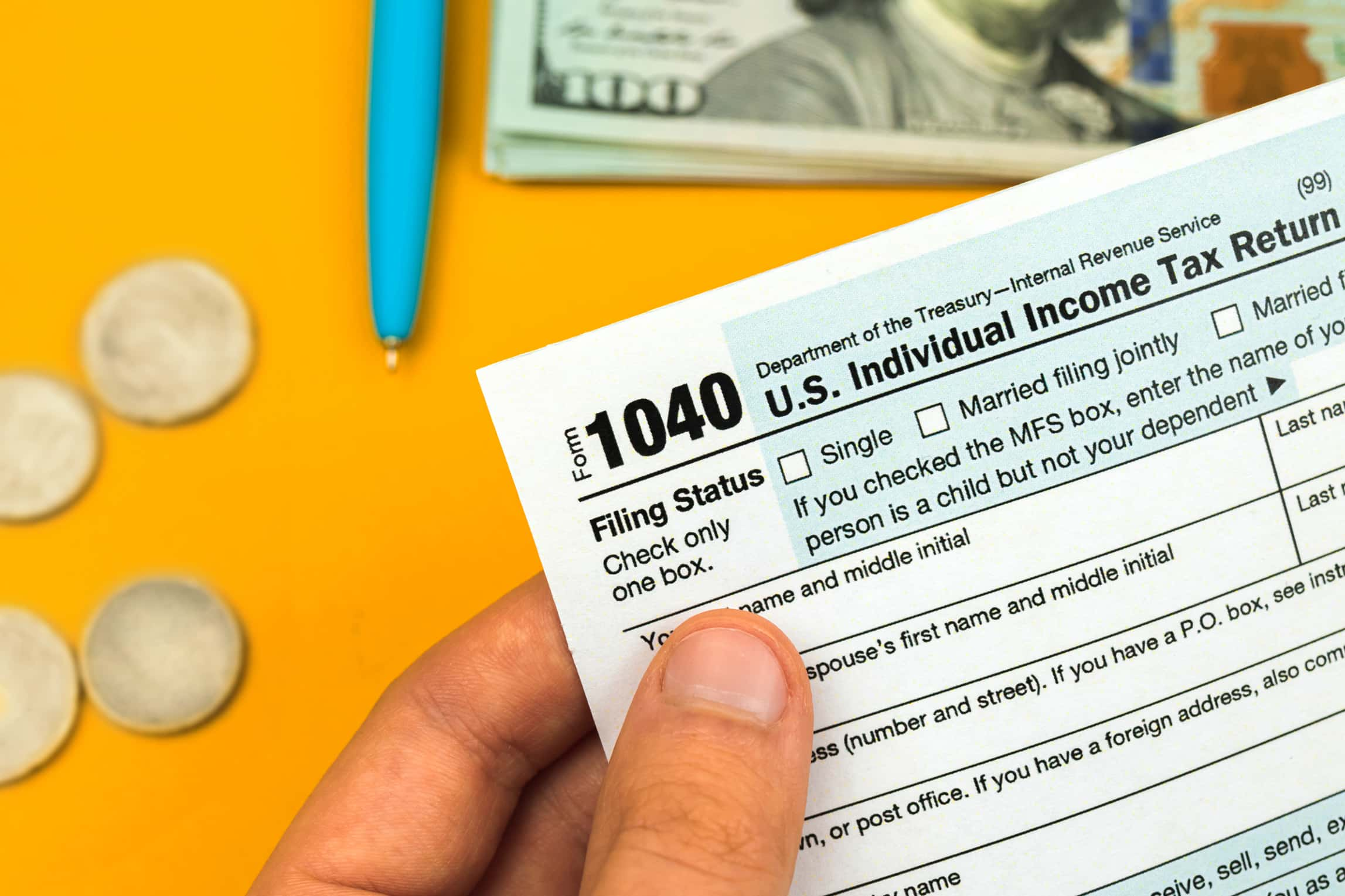 2019 Tax Refund Deadline Is Near: 1.5 Million Taxpayers Must File To Get The Refund