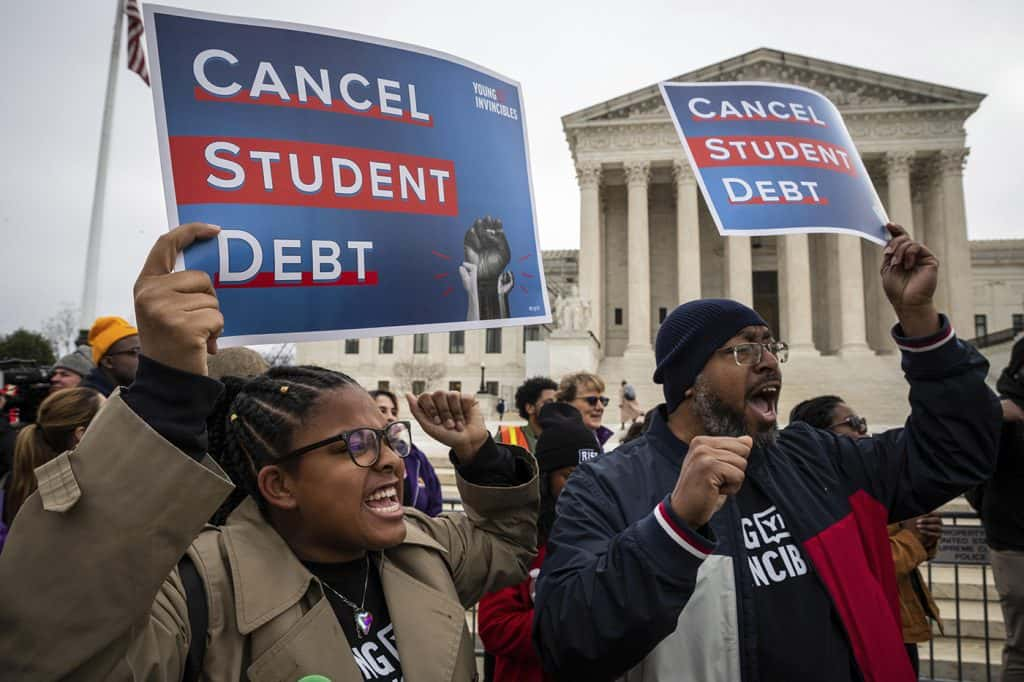 Cancel Student Debt